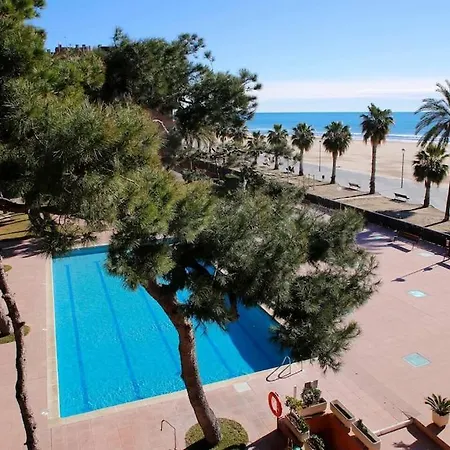 Costa Daurada Pool &beach Relax! * Torredembarra