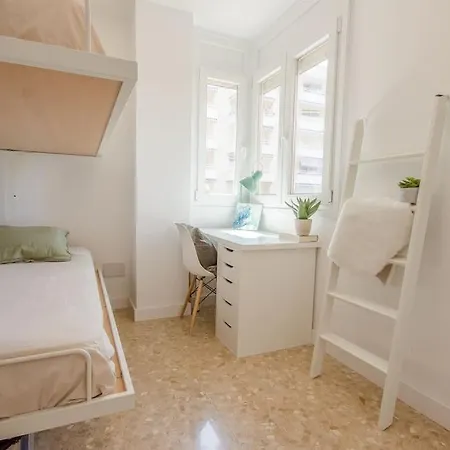 Costa Daurada Pool &beach Relax! Apartman *