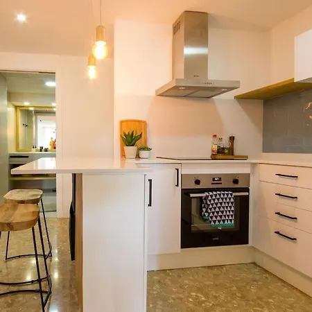 Costa Daurada Pool &beach Relax! Apartman Torredembarra