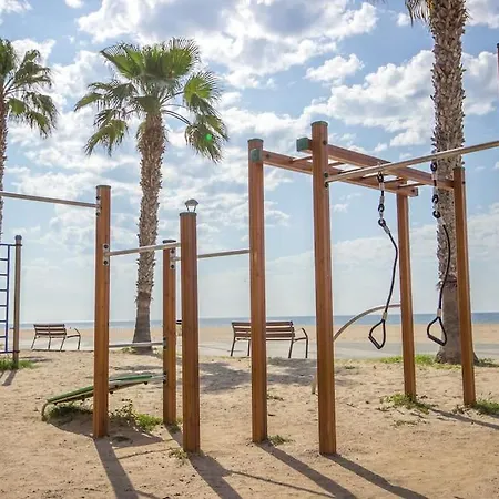 Apartman Costa Daurada Pool &beach Relax! *