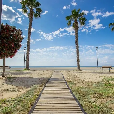 Costa Daurada Pool &beach Relax! Torredembarra