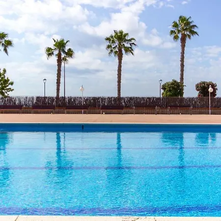 Costa Daurada Pool &beach Relax!
